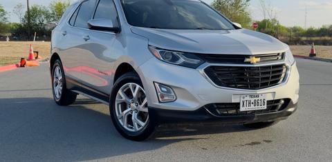Chevrolet Equinox 2018
