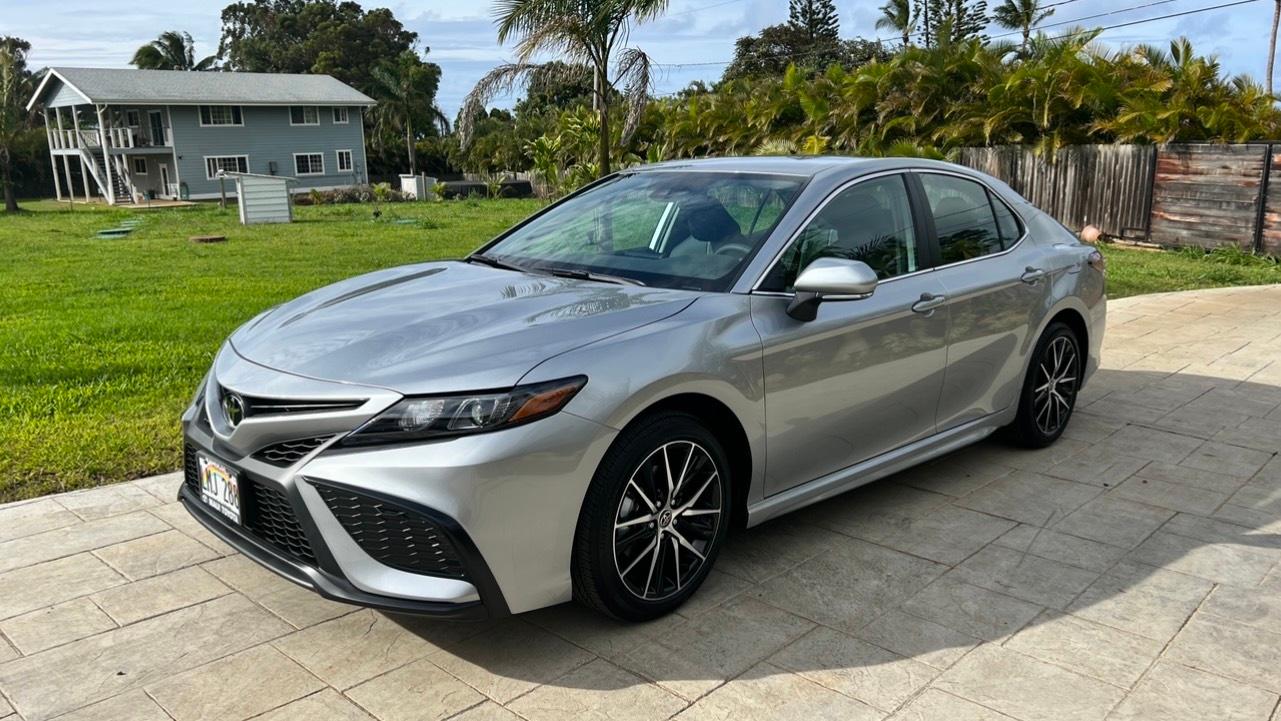 Toyota Camry 2022 in Kahului, HI