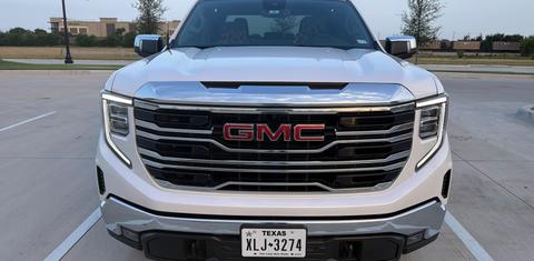 GMC Sierra 1500 2025