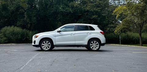 Mitsubishi Outlander Sport 2014