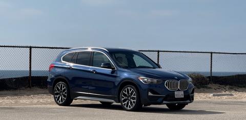 BMW X1 2021