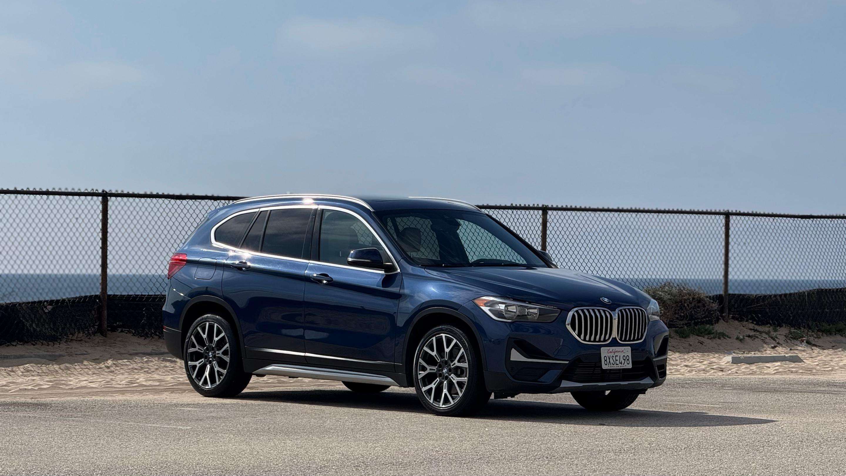 BMW X1 2021 in 