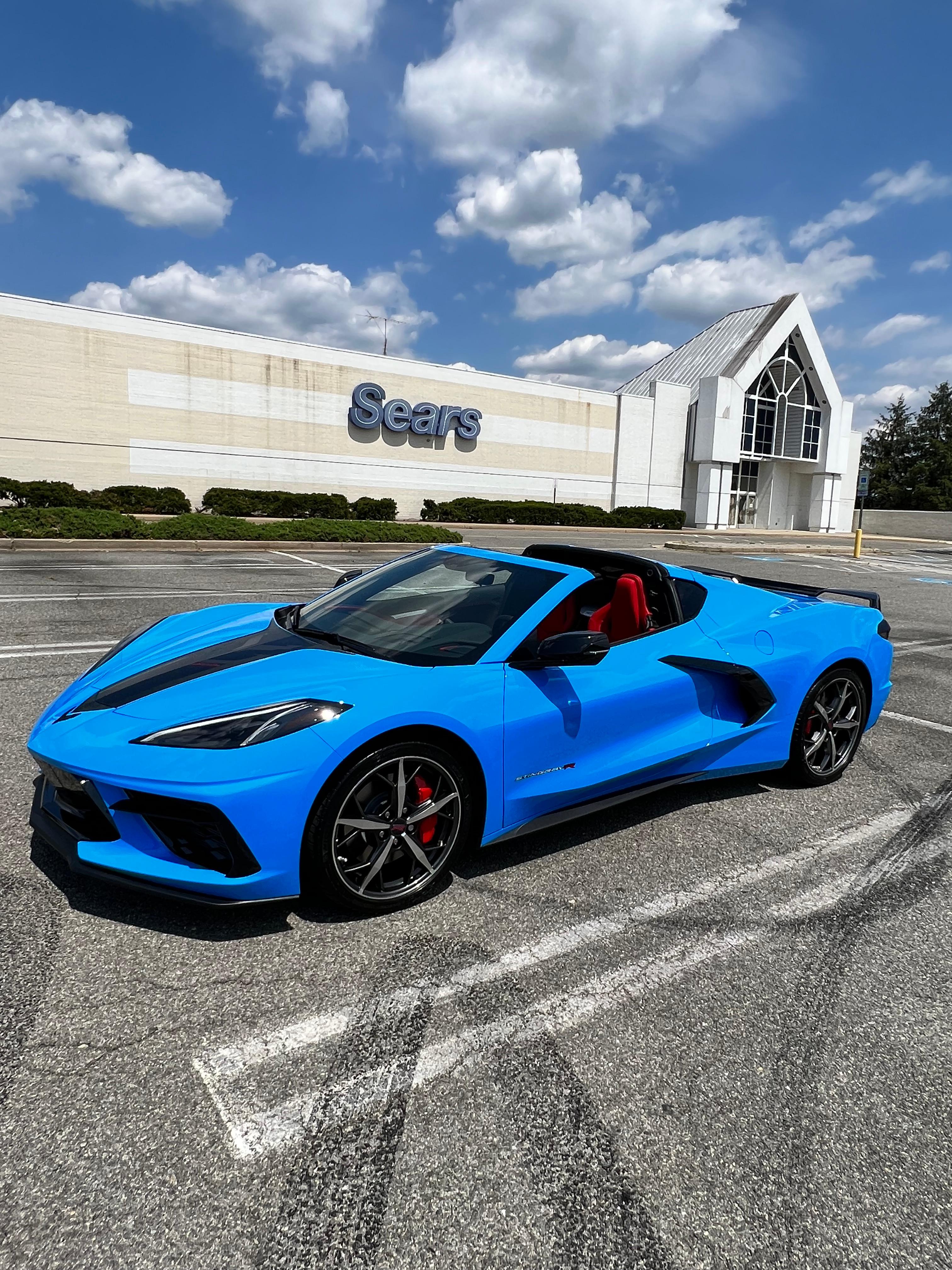 Chevrolet Corvette 2023 in Waldorf, MD