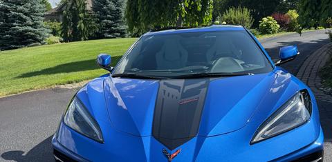 Chevrolet Corvette 2022