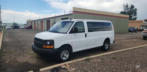 Chevrolet Express 2017