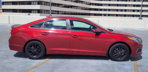 Hyundai Sonata 2016
