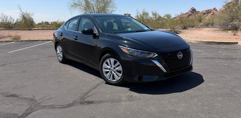 Nissan Sentra 2025