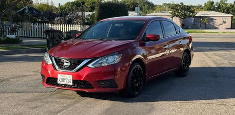 Nissan Sentra 2017