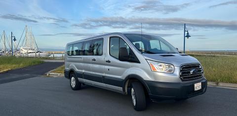 Ford Transit 2018