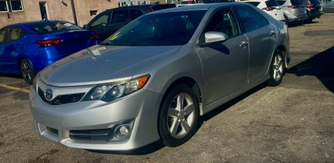 Toyota Camry 2014