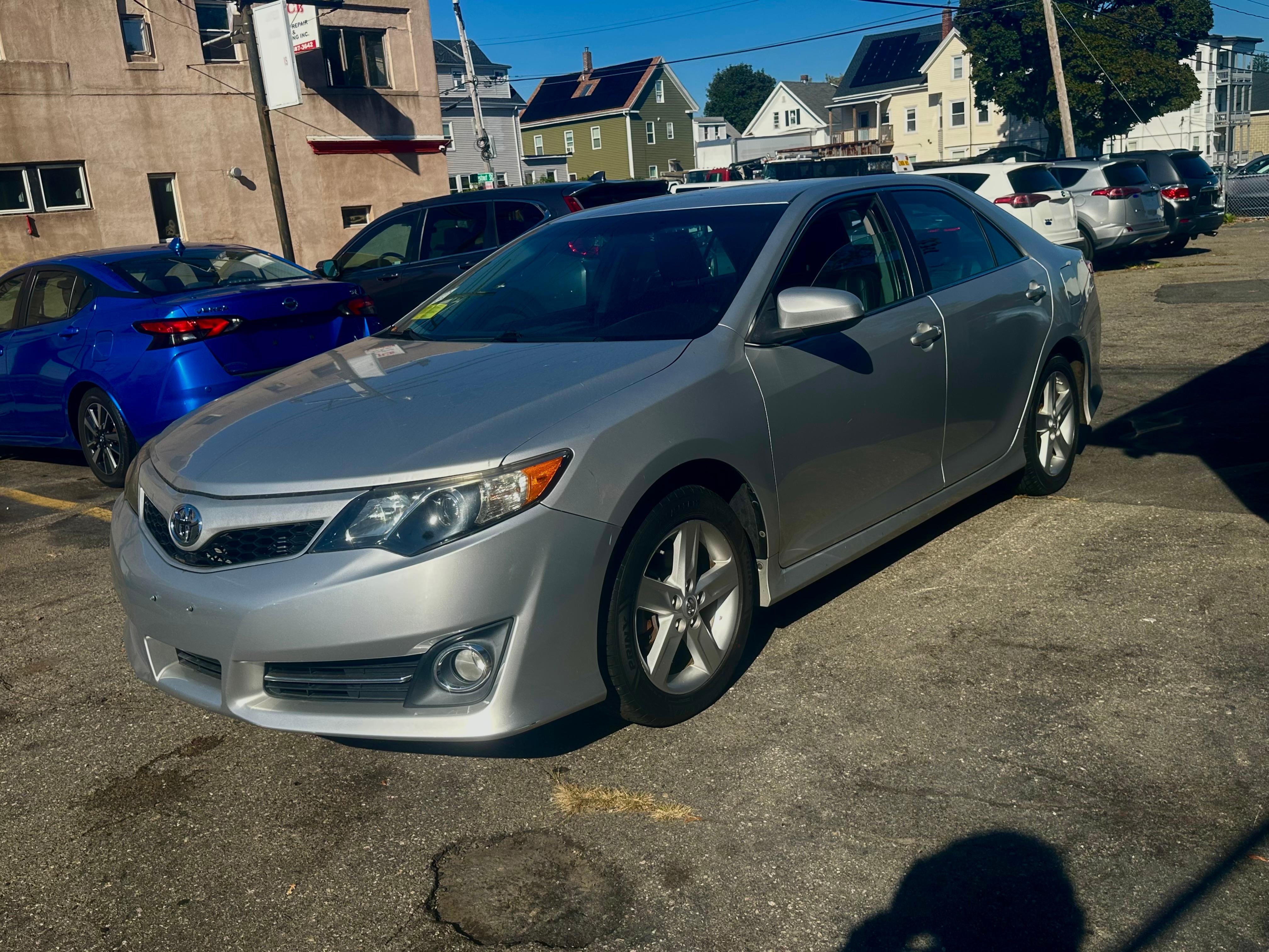 Toyota Camry 2014 in 