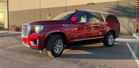 GMC Yukon XL 2024