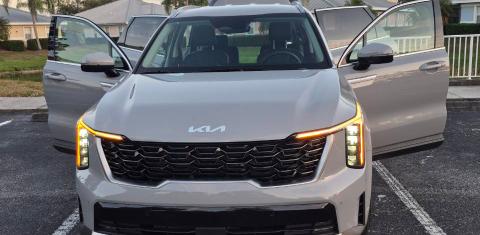 Kia Sorento 2025