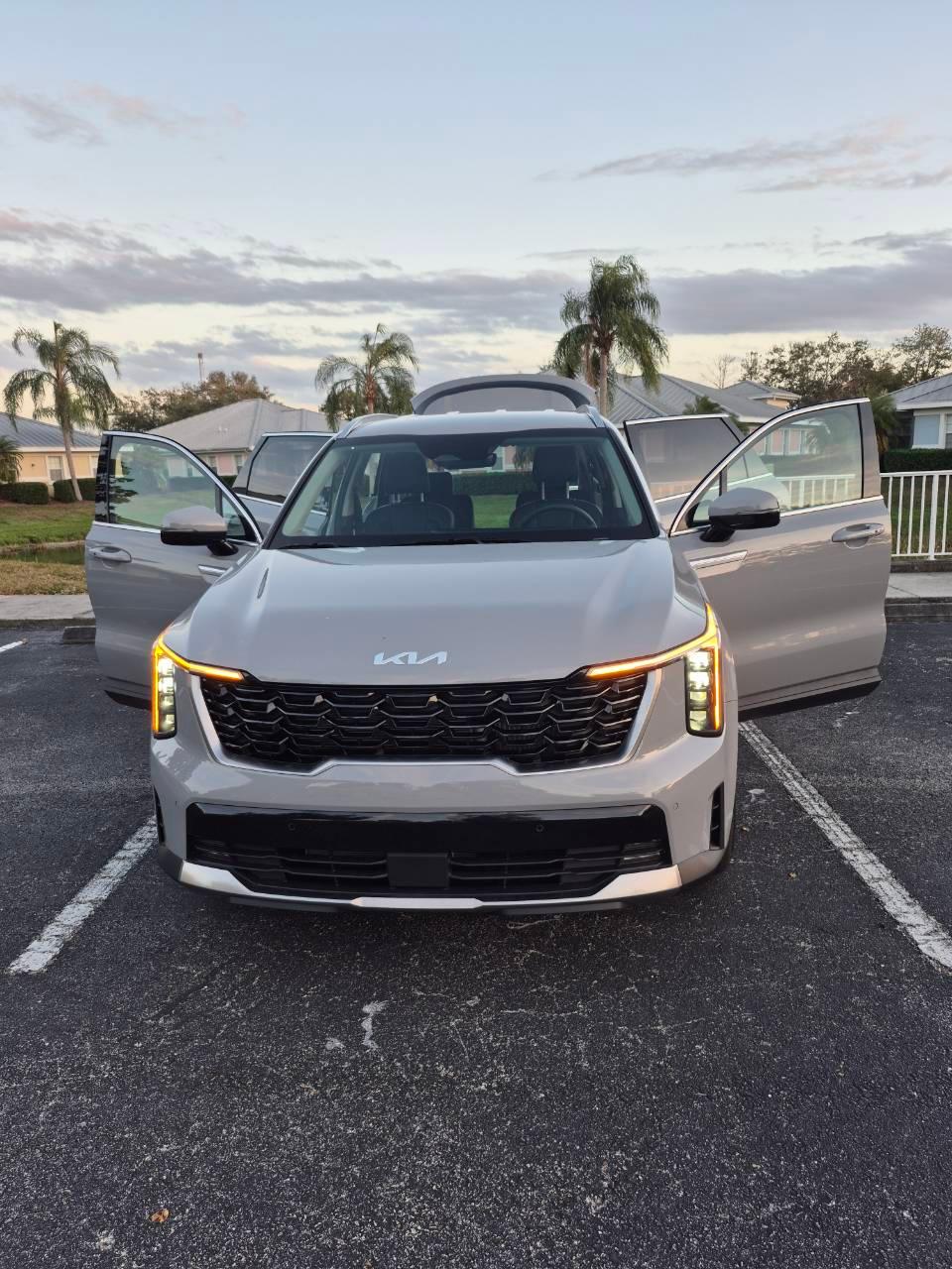 Kia Sorento 2025 in Sarasota, FL