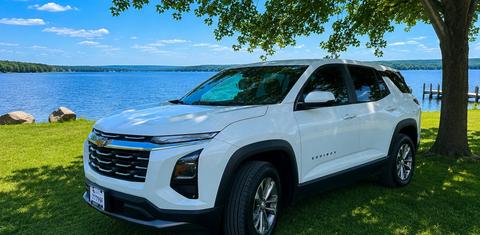 Chevrolet Equinox 2026