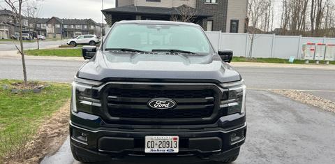 Ford F-150 2025