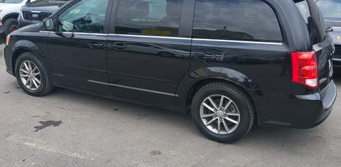 Dodge Grand Caravan 2015