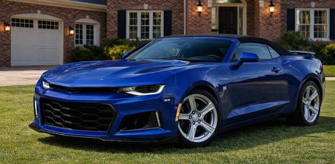 Chevrolet Camaro 2018