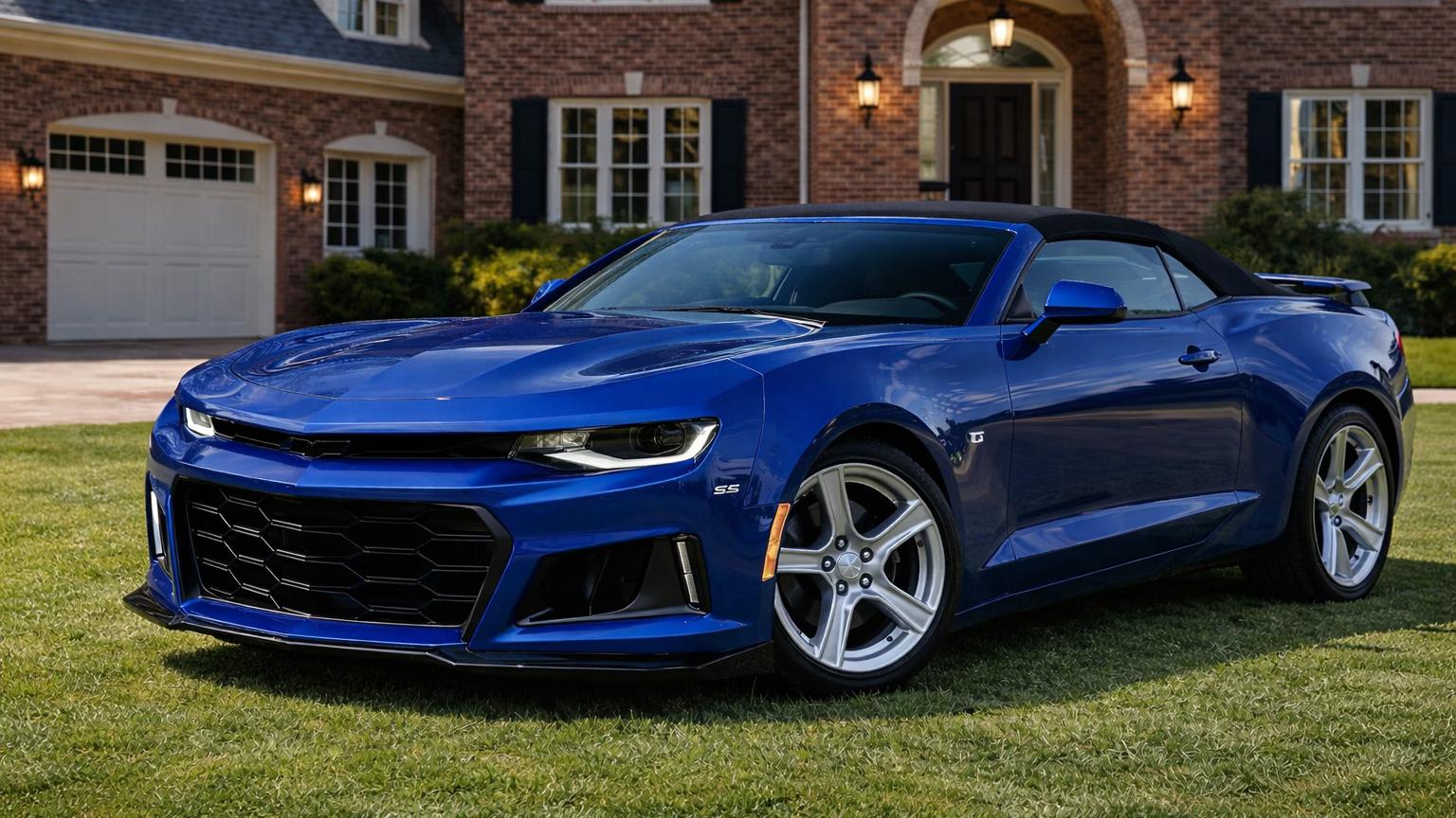 Chevrolet Camaro 2018 in Stockbridge, GA