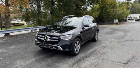 Mercedes-Benz GLC-Class 2022