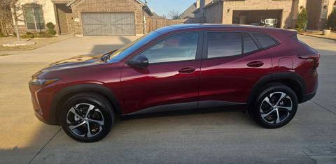 Chevrolet Trax 2025