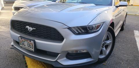 Ford Mustang 2016