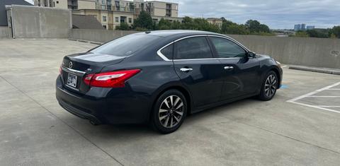 Nissan Altima 2016