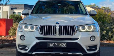 BMW X3 2014