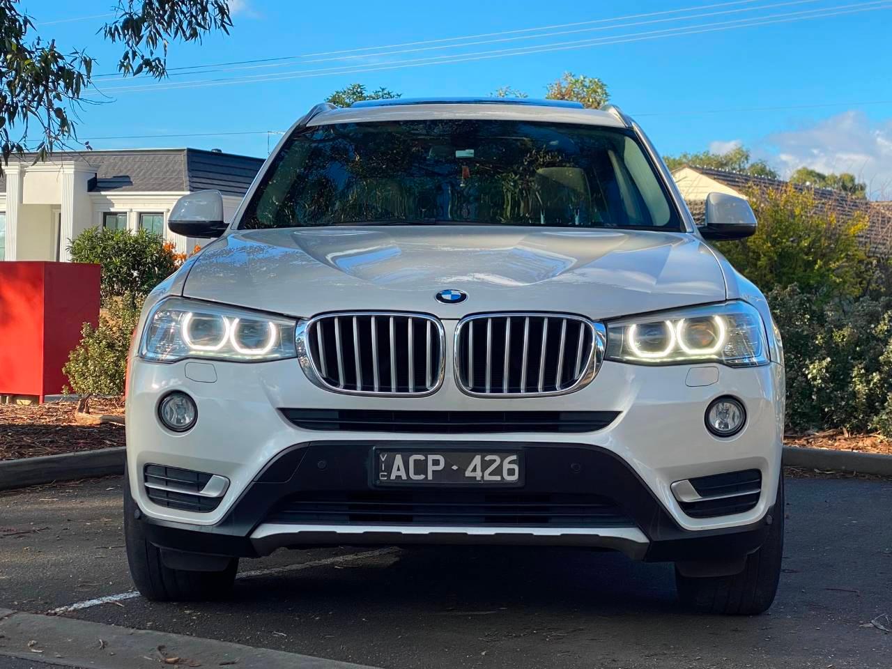 BMW X3 2014 in Tullamarine