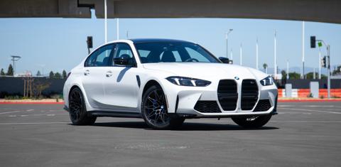 BMW M3 2026