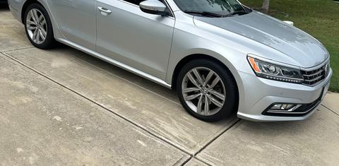 Volkswagen Passat 2018