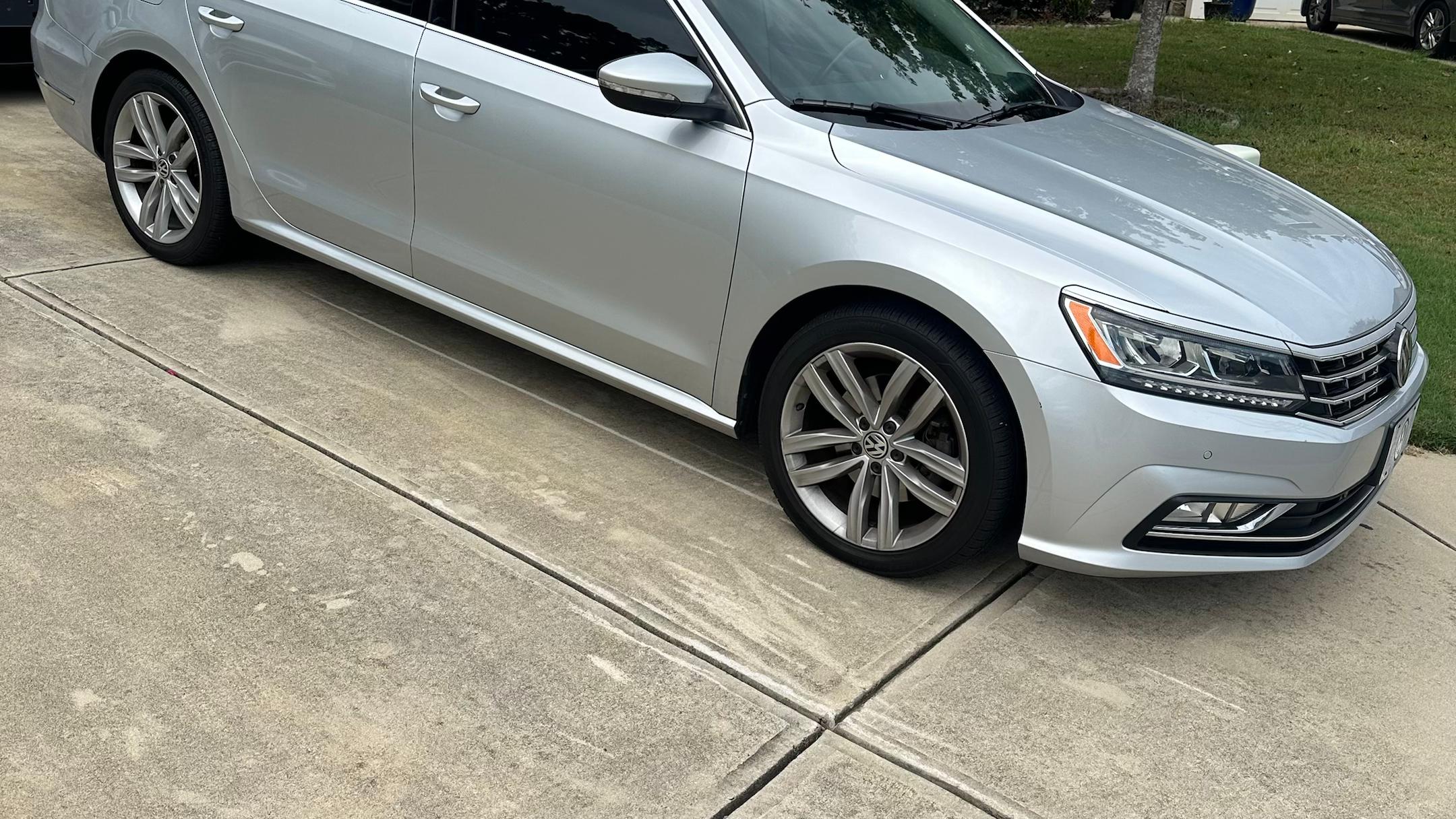 Volkswagen Passat 2018 in Augusta, GA