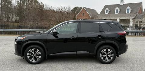 Nissan Rogue 2021