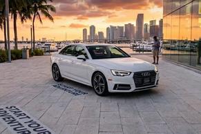 Audi A4 2018 in Miami