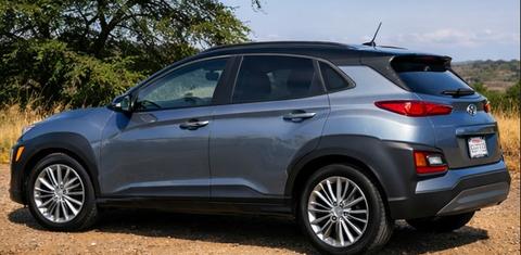 Hyundai Kona 2021