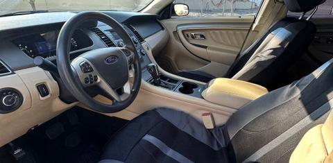 Ford Taurus 2013