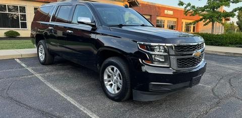Chevrolet Suburban 2019