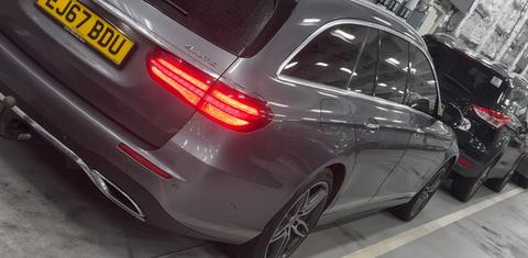 Mercedes-Benz E-Class 2018