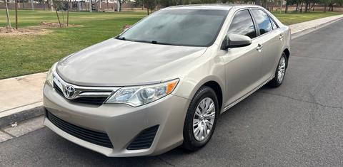 Toyota Camry 2014