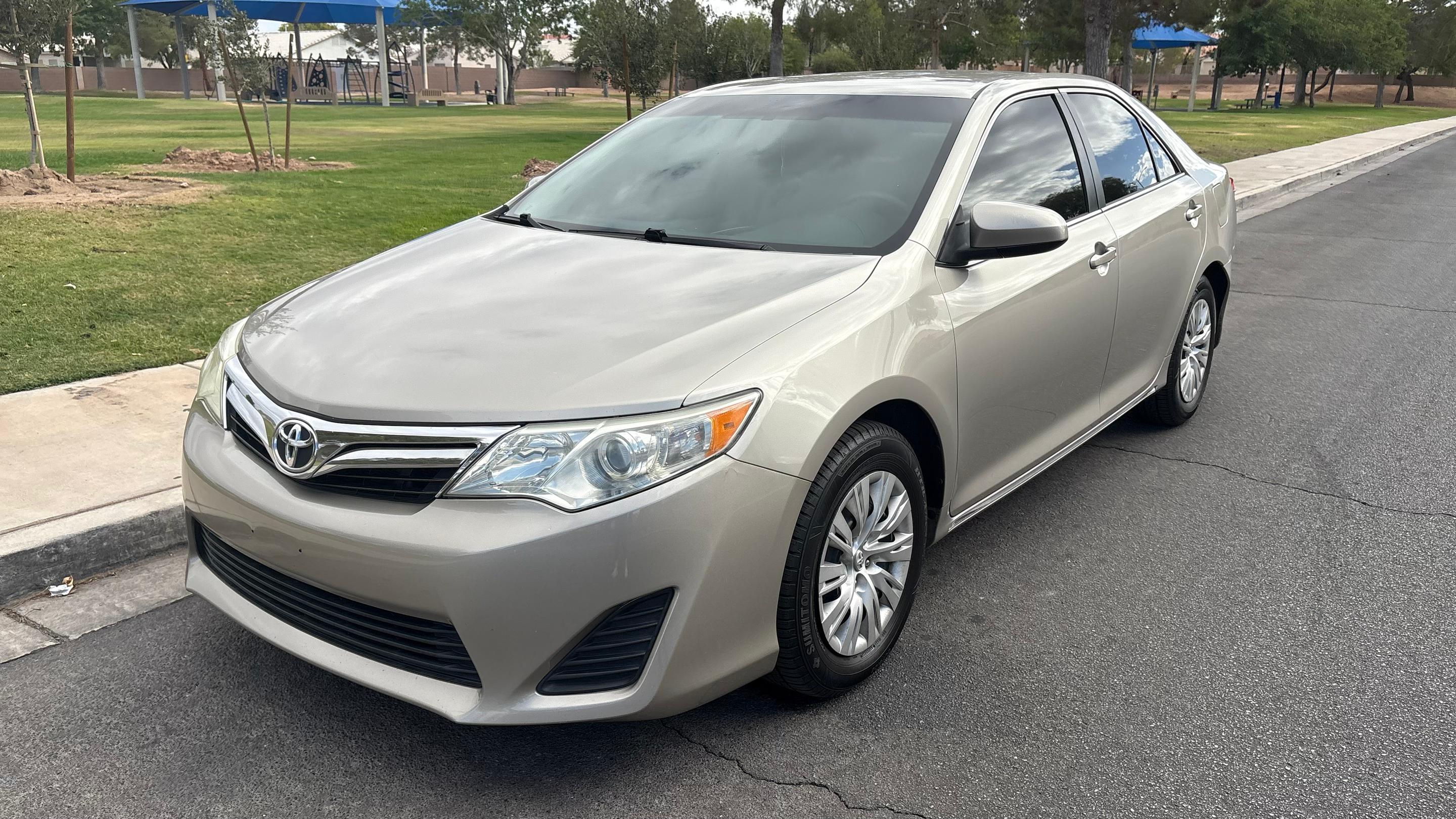 Toyota Camry 2014 in 