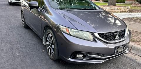 Honda Civic 2015