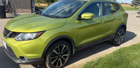 Nissan Qashqai 2018