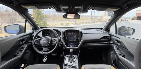 Subaru Crosstrek 2024