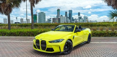 BMW M4 2024