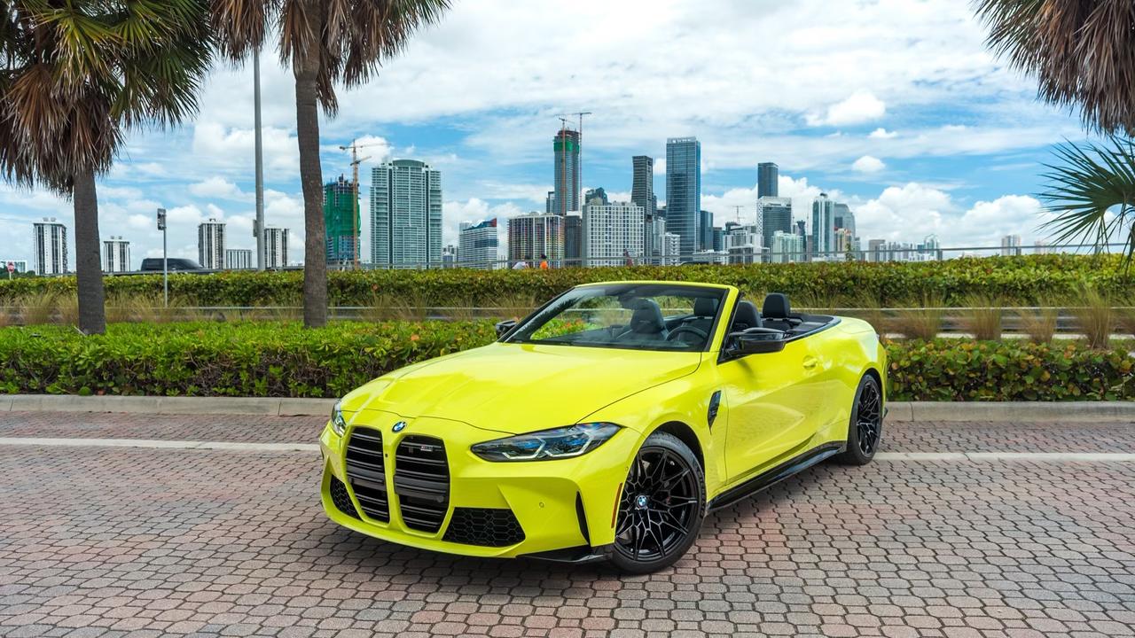 BMW M4 2024 in Miami, FL