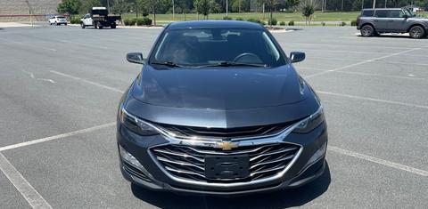 Chevrolet Malibu 2019