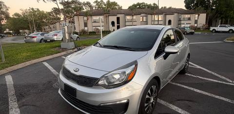 Kia Rio 2017