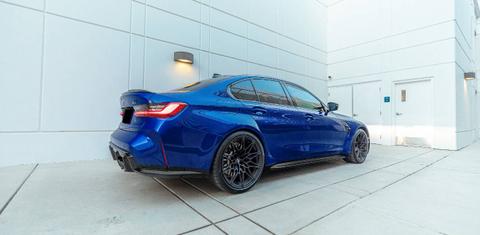 BMW M3 2021