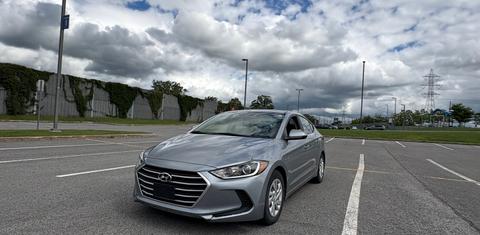 Hyundai Elantra 2017