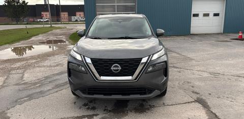 Nissan Rogue 2023